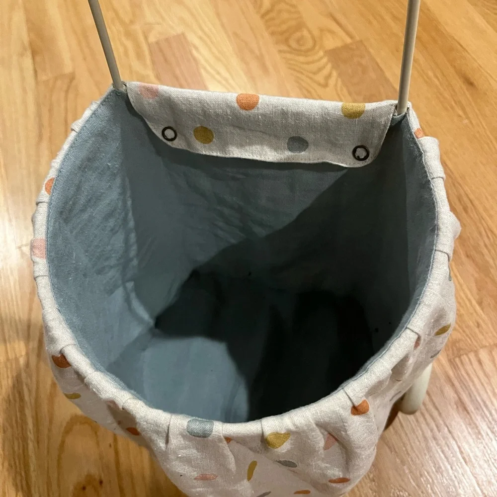 Maileg Polka Dot Trolley
